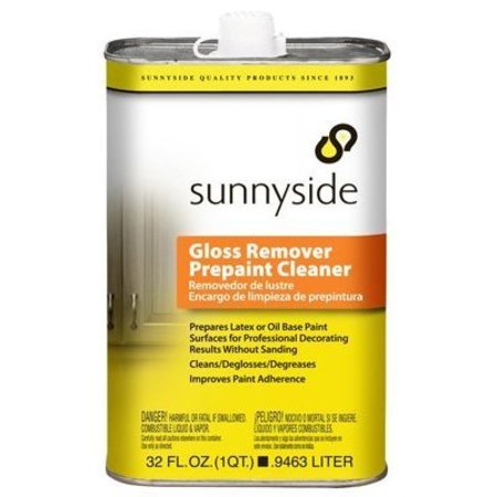 SUNNYSIDERPORATION QT Gloss Remover 72232